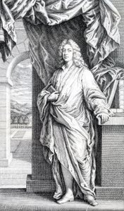 Anthony Cooper (1621-83) 1º Conde de Shaftesbury de English School