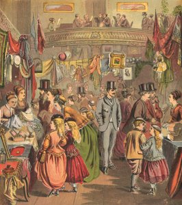 Bazar de antiguidades de English School