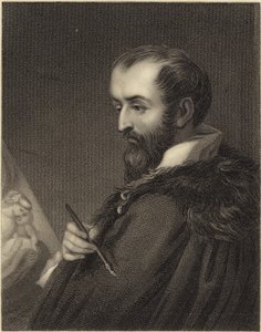 Antonio de Correggio de English School