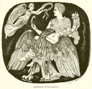 Apoteose de Germanicus de English School