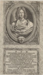Arcangelo Corelli, c.1715 de English School