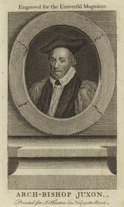 Arcebispo Juxon de English School
