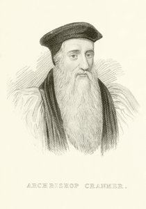 Arcebispo Cranmer de English School
