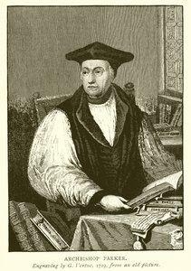 Arcebispo Parker de English School