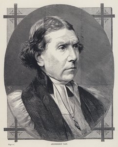 Arcebispo Tait (gravura) de English School