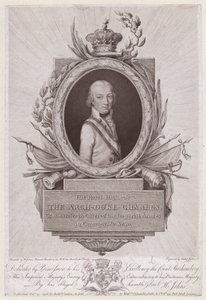 Arquiduque Charles, Duque de Teschen, soldado austríaco de English School