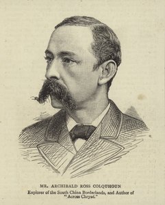 Archibald Ross Colquhoun