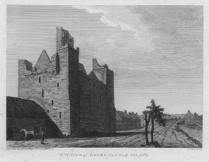 Ardee Castle, Condado de Louth, Irlanda de English School