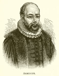 Arminius de English School