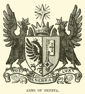 Armas de Genebra de English School