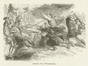 Arnold Von Winkelried de English School