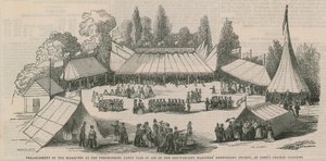 Arranjo das marquises de English School
