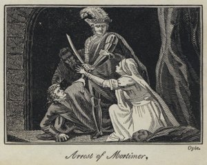 Detenção de Mortimer de English School