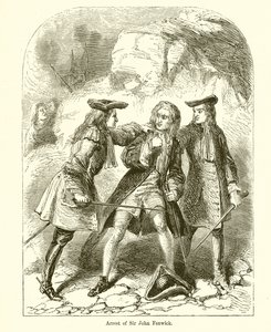 Detenção de Sir John Fenwick de English School