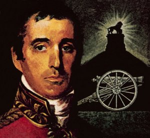 Arthur Wellesley, 1º Duque de Wellington de English School