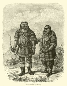 Eskimo asiático, Namollo de English School