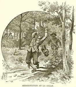 Assassinato de La Salle de English School