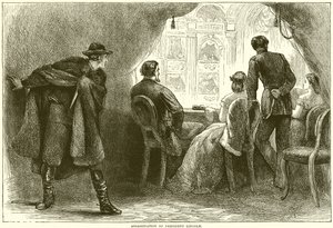 Assassinato do presidente Lincoln de English School