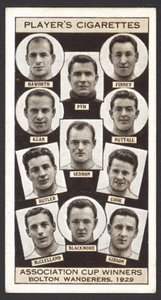 Vencedores da Copa da Associação, Bolton Wanderers de English School