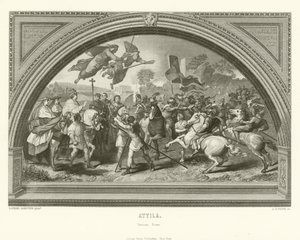 Attila de English School