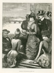 Atrações da corrida de barcos de English School