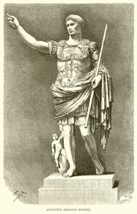 Augustus (braço novo) de English School
