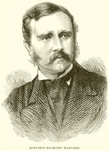 Augustus Raymond Margary de English School