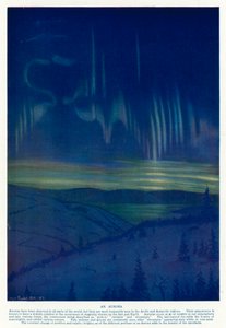 Aurora (cor litho) de English School