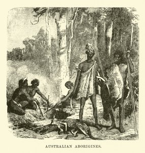 Aborígines australianos de English School