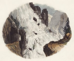 Avalanches (gravação a cores) de English School