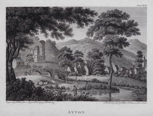 Ayton (gravura) de English School