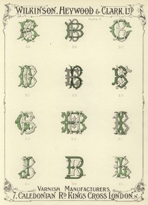 BA, BB, BC, BD, BE, BF, BG, BH, BJ, BJ, BK, BL de English School