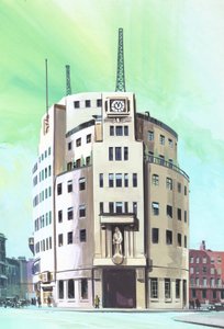 Sede da BBC de English School