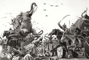 Babur, o tigre de Cabul