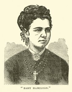 Bebê Hamilton de English School