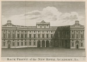 De volta à frente da nova Royal Academy de English School
