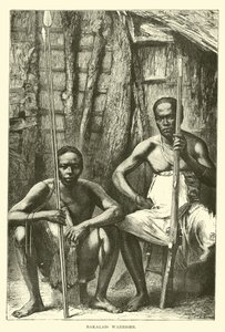 Guerreiros Bakalais de English School