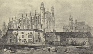Fim de Baldwins (gravure) de English School