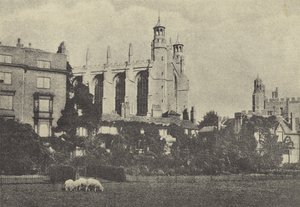 Fim de Baldwins, c 1899 (gravura) de English School