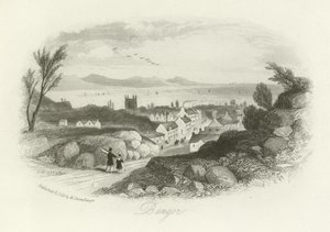 Bangor, North Wales de English School