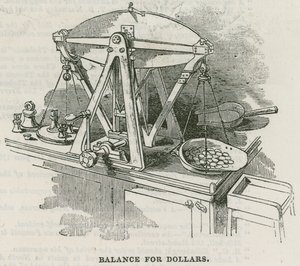 Banco da Inglaterra, Bullion Office e Gold Weighing Room