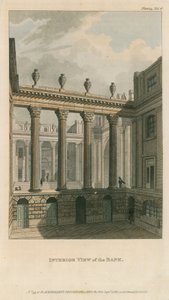 Banco da Inglaterra, Tribunal de Lothbury de English School