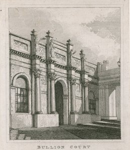 Banco da Inglaterra, Tribunal de Lothbury