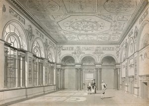Banco da Inglaterra, Parlour de English School