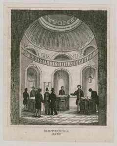Banco da Inglaterra, Sir John Soanes Rotunda de English School