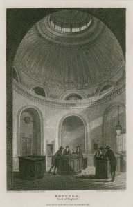 Banco da Inglaterra, Sir John Soanes Rotunda de English School
