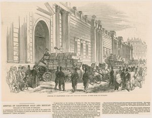 Banco da Inglaterra, as frentes de Sir John Soanes de English School
