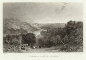 Barnard Castle, Durham de English School