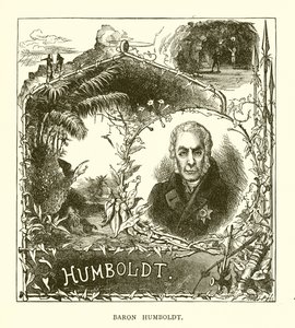 Barão Humboldt de English School