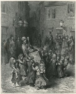 Órgão de barril de English School